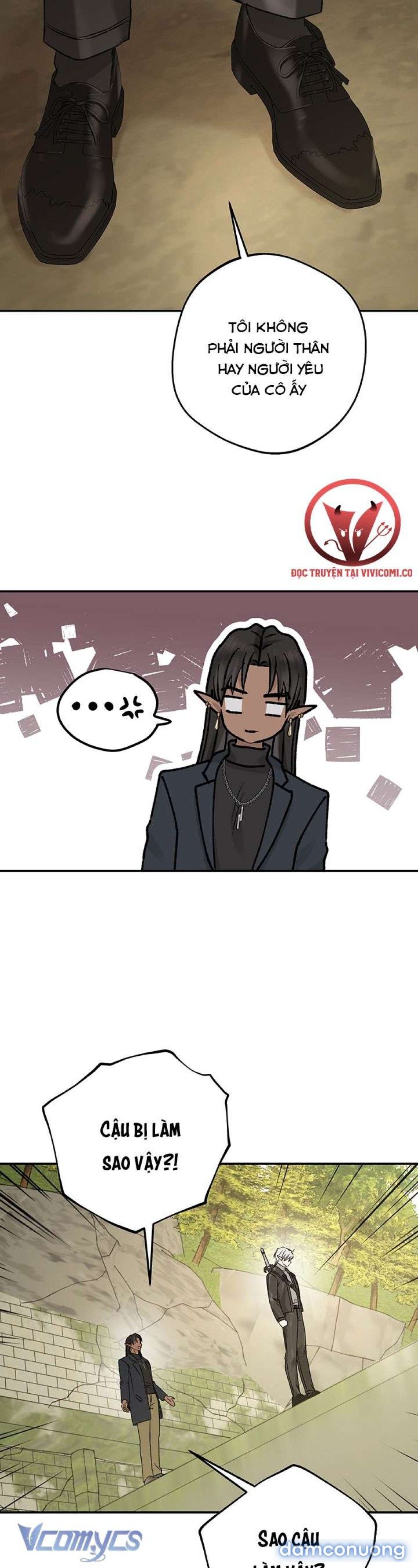 đọc truyện [18+] Yêu Tinh Giao Phối Chương 62 ảnh 44 tại Thiên Thai Truyện