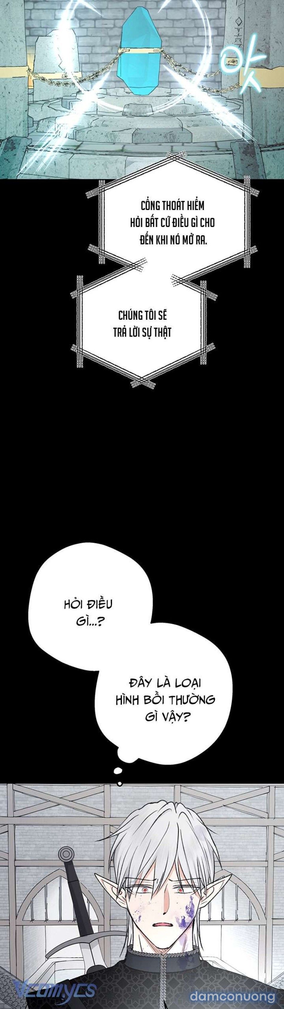 đọc truyện [18+] Yêu Tinh Giao Phối Chương 62 ảnh 49 tại Thiên Thai Truyện