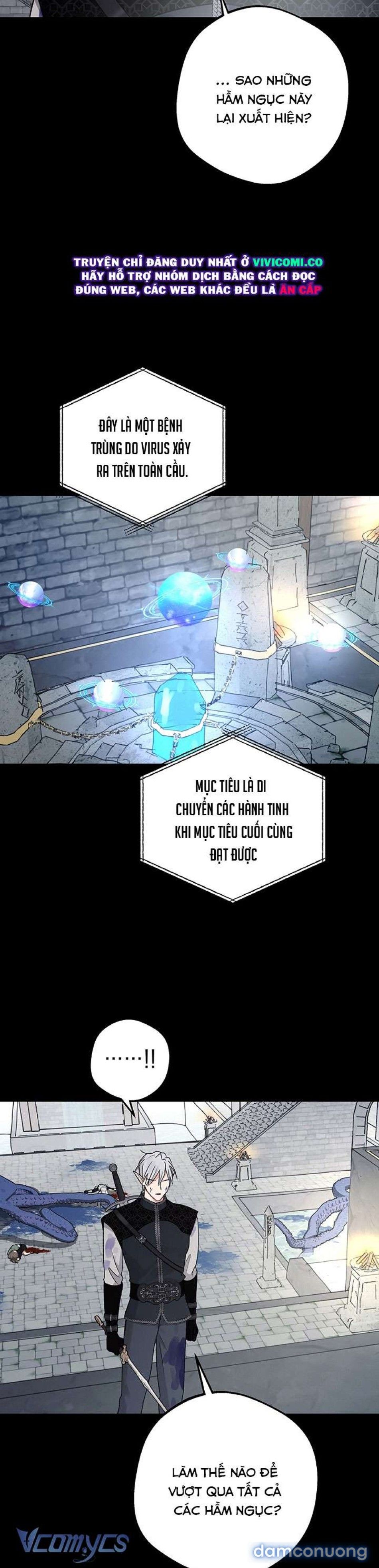 đọc truyện [18+] Yêu Tinh Giao Phối Chương 62 ảnh 50 tại Thiên Thai Truyện