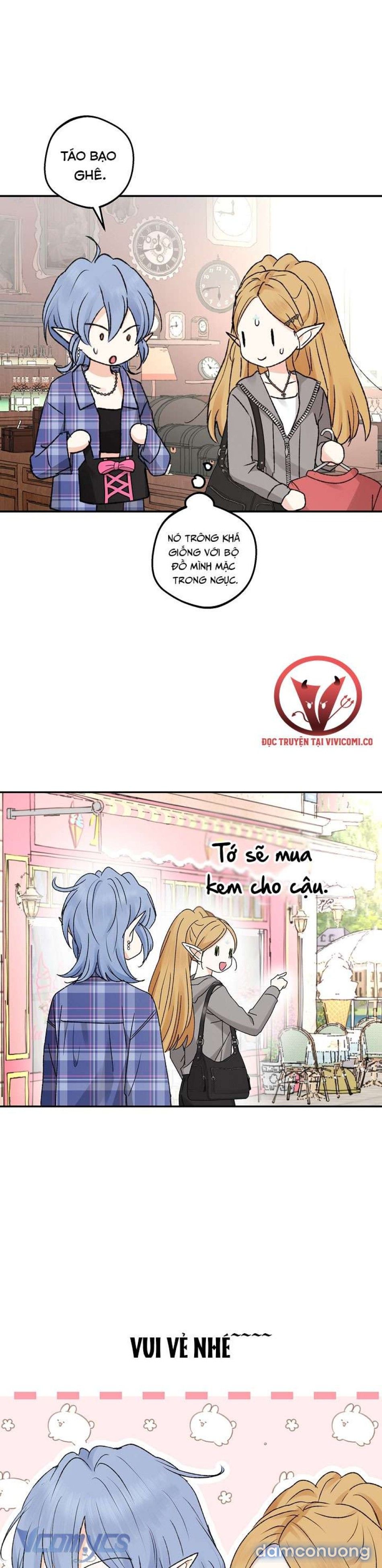 đọc truyện [18+] Yêu Tinh Giao Phối Chương 62 ảnh 7 tại Thiên Thai Truyện