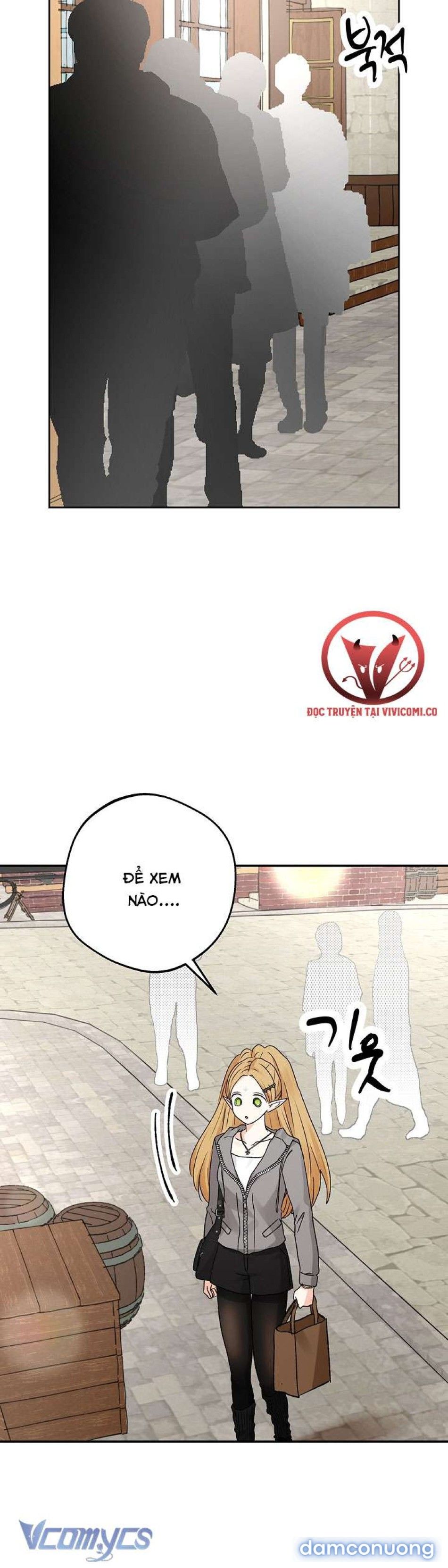 đọc truyện [18+] Yêu Tinh Giao Phối Chương 62 ảnh 9 tại Thiên Thai Truyện