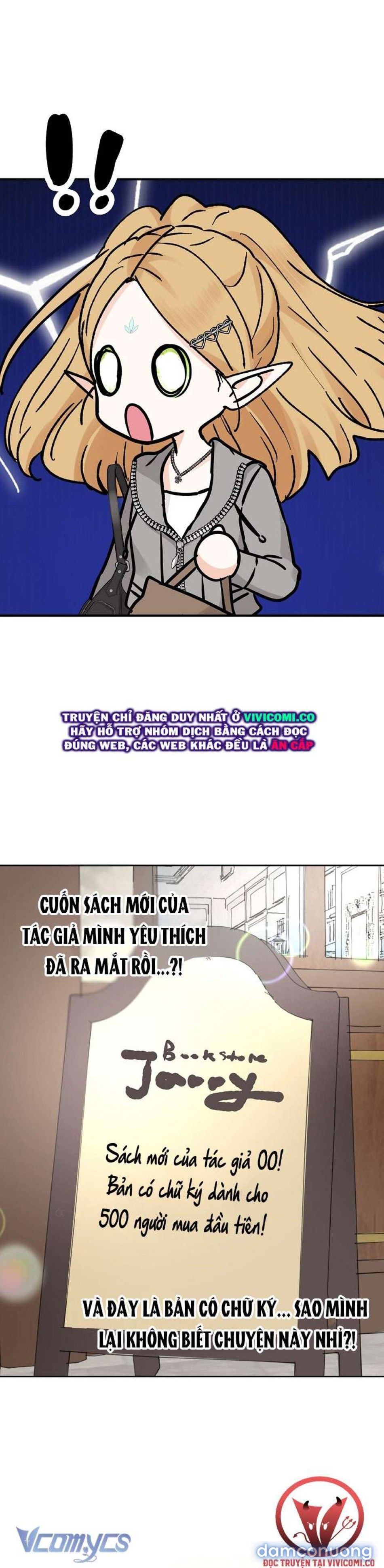 đọc truyện [18+] Yêu Tinh Giao Phối Chương 62 ảnh 10 tại Thiên Thai Truyện