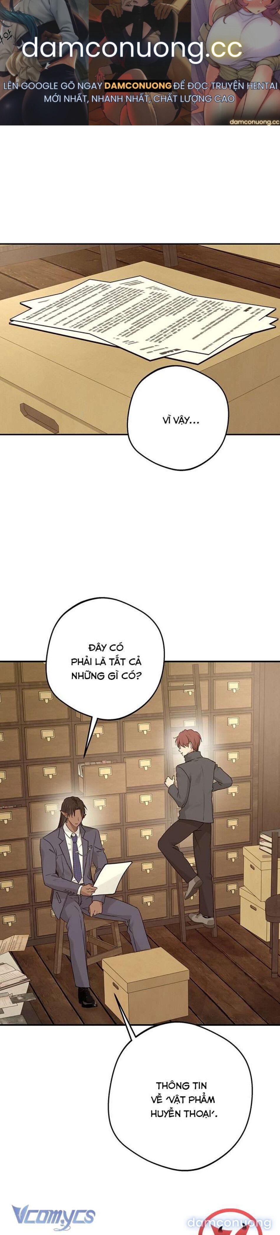 đọc truyện [18+] Yêu Tinh Giao Phối Chương 63 ảnh 2 tại Thiên Thai Truyện