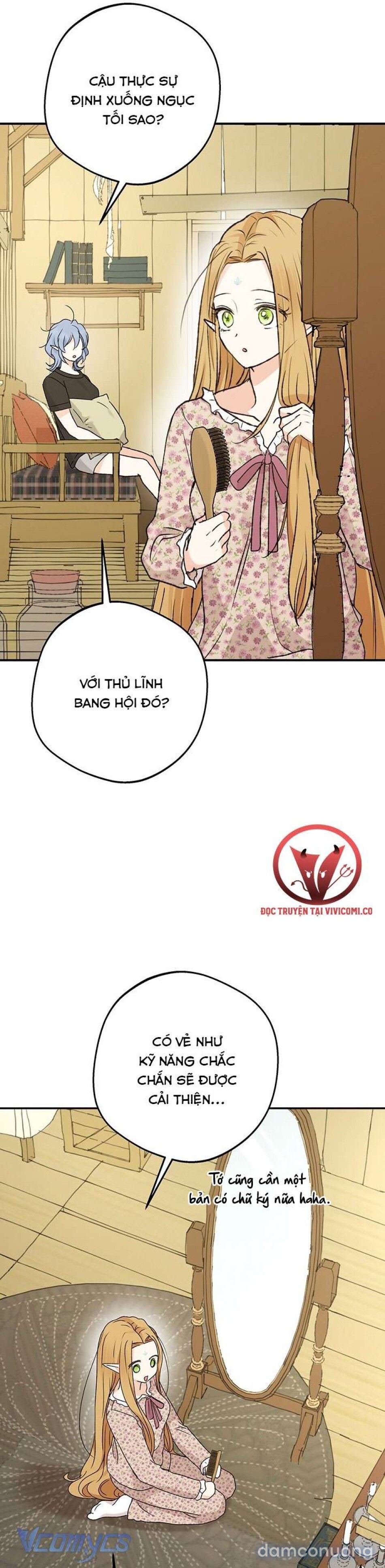 đọc truyện [18+] Yêu Tinh Giao Phối Chương 63 ảnh 12 tại Thiên Thai Truyện