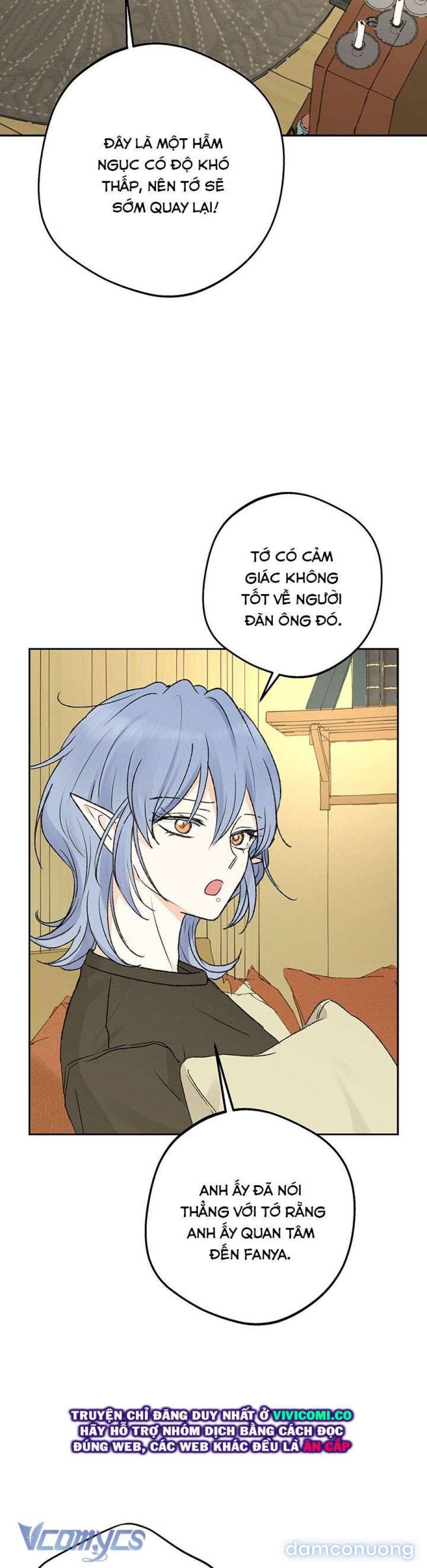 đọc truyện [18+] Yêu Tinh Giao Phối Chương 63 ảnh 13 tại Thiên Thai Truyện