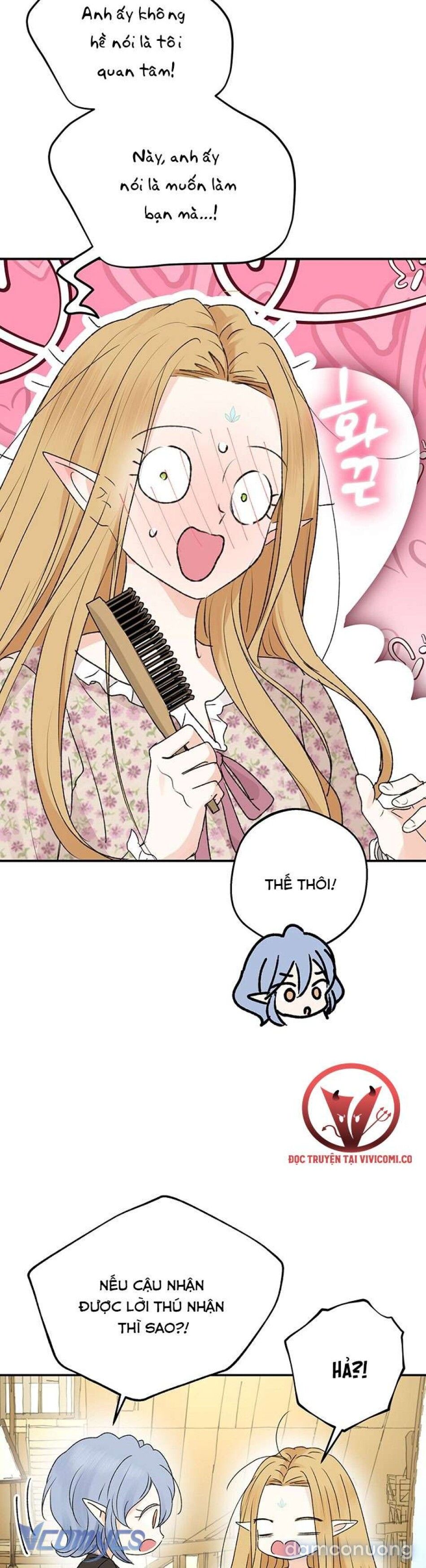 đọc truyện [18+] Yêu Tinh Giao Phối Chương 63 ảnh 14 tại Thiên Thai Truyện