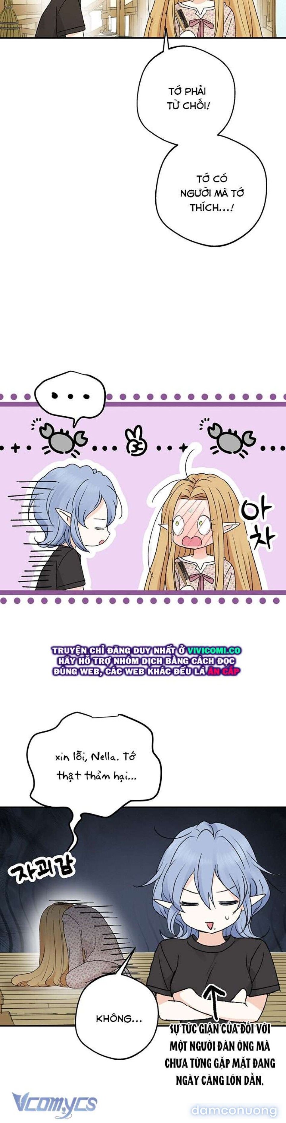 đọc truyện [18+] Yêu Tinh Giao Phối Chương 63 ảnh 15 tại Thiên Thai Truyện