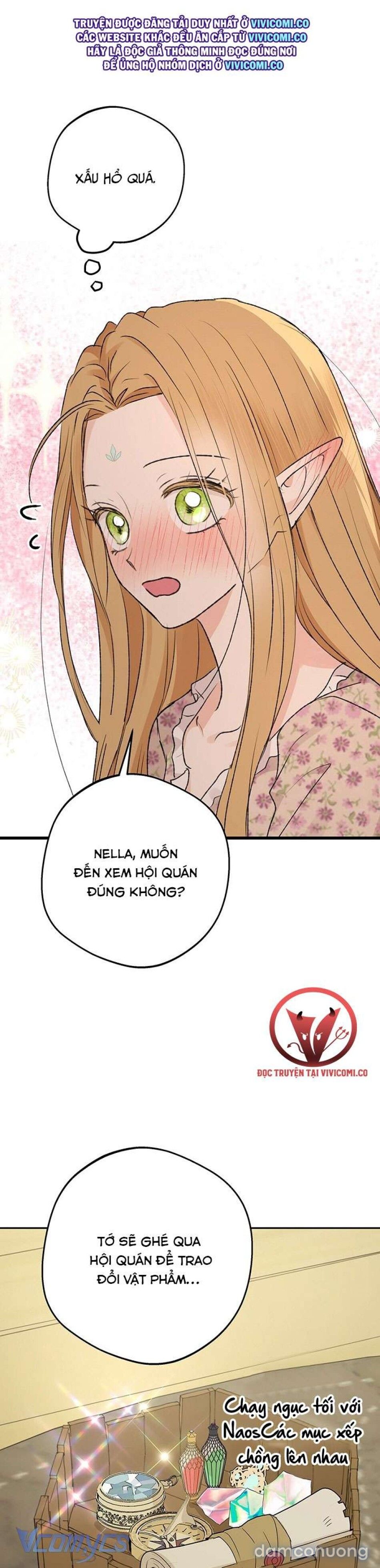 đọc truyện [18+] Yêu Tinh Giao Phối Chương 63 ảnh 16 tại Thiên Thai Truyện