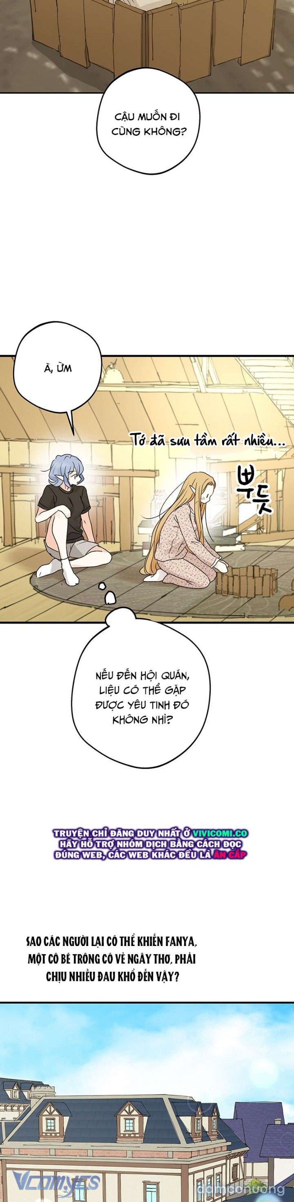 đọc truyện [18+] Yêu Tinh Giao Phối Chương 63 ảnh 17 tại Thiên Thai Truyện