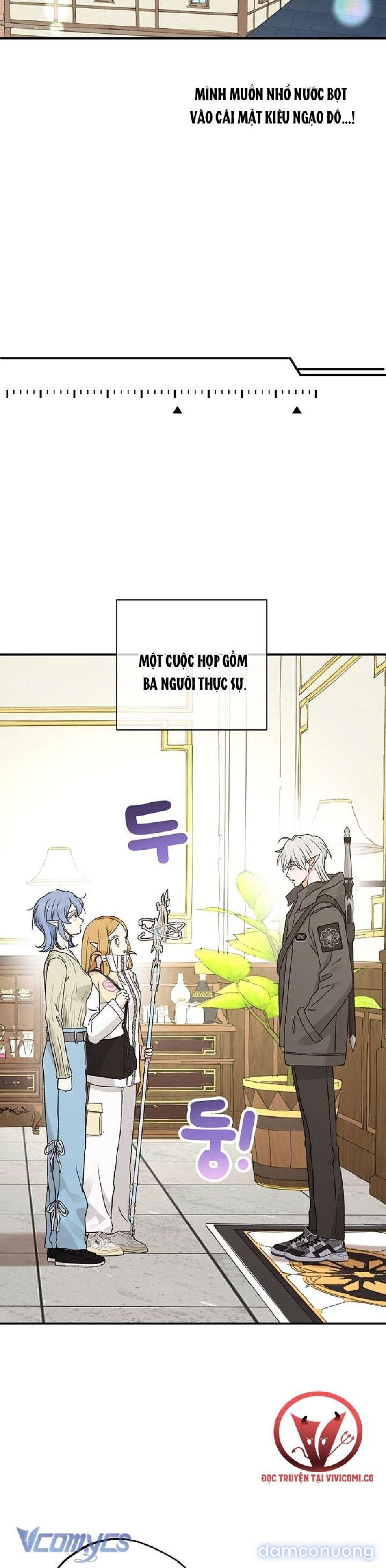 đọc truyện [18+] Yêu Tinh Giao Phối Chương 63 ảnh 18 tại Thiên Thai Truyện