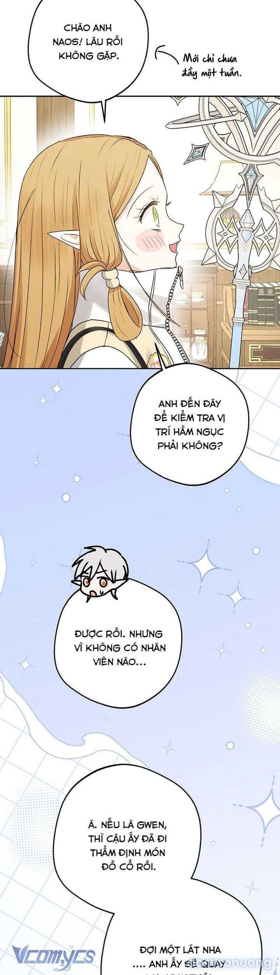 đọc truyện [18+] Yêu Tinh Giao Phối Chương 63 ảnh 19 tại Thiên Thai Truyện