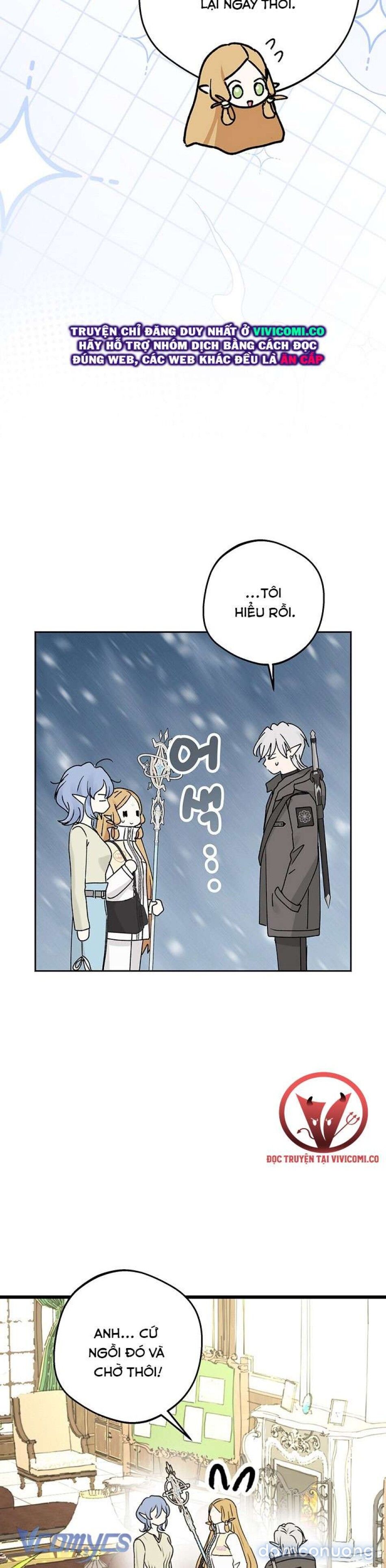 đọc truyện [18+] Yêu Tinh Giao Phối Chương 63 ảnh 20 tại Thiên Thai Truyện