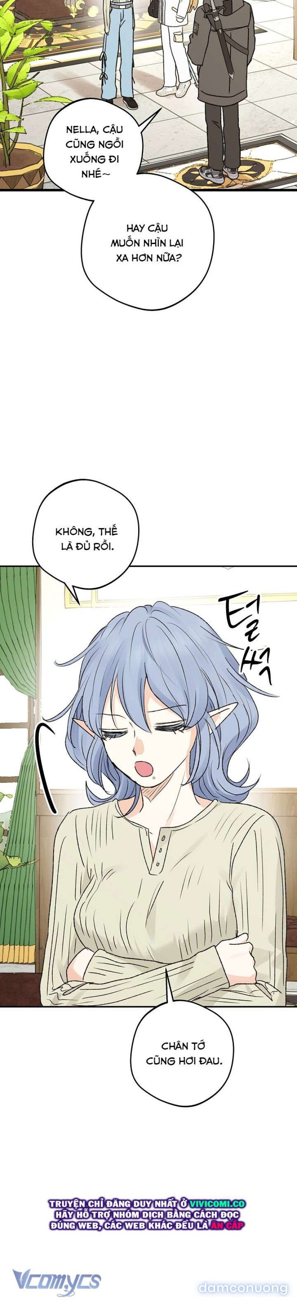 đọc truyện [18+] Yêu Tinh Giao Phối Chương 63 ảnh 21 tại Thiên Thai Truyện