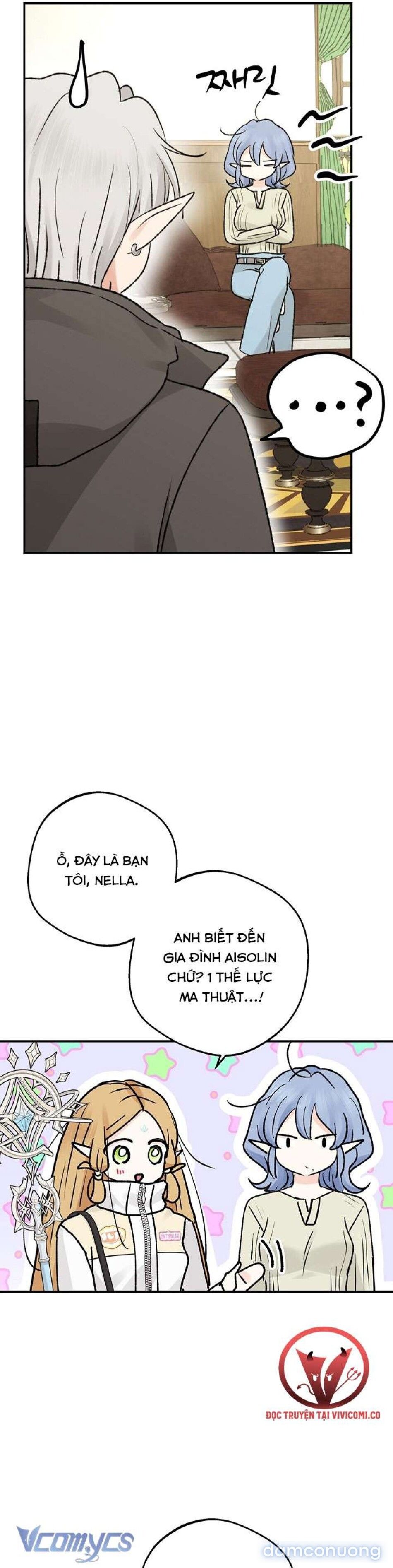 đọc truyện [18+] Yêu Tinh Giao Phối Chương 63 ảnh 22 tại Thiên Thai Truyện