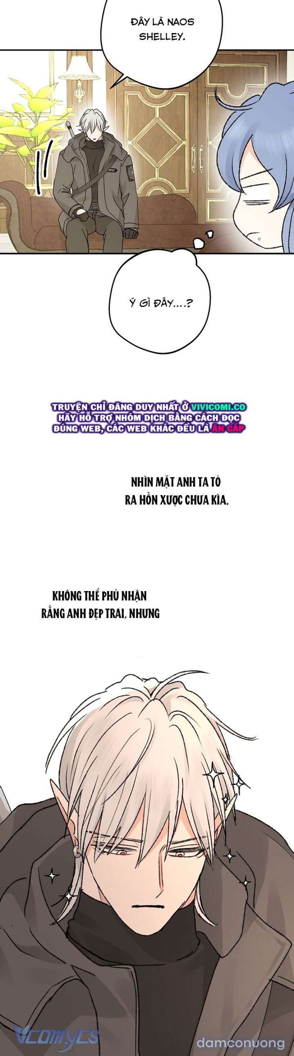 đọc truyện [18+] Yêu Tinh Giao Phối Chương 63 ảnh 23 tại Thiên Thai Truyện