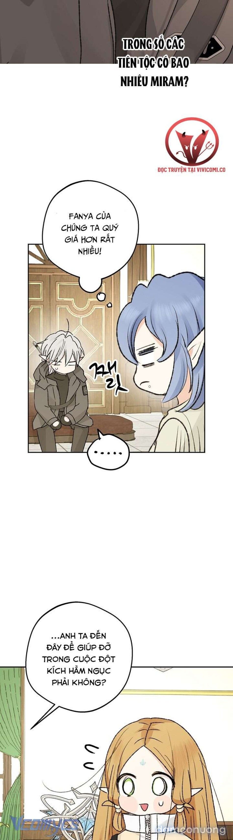 đọc truyện [18+] Yêu Tinh Giao Phối Chương 63 ảnh 24 tại Thiên Thai Truyện