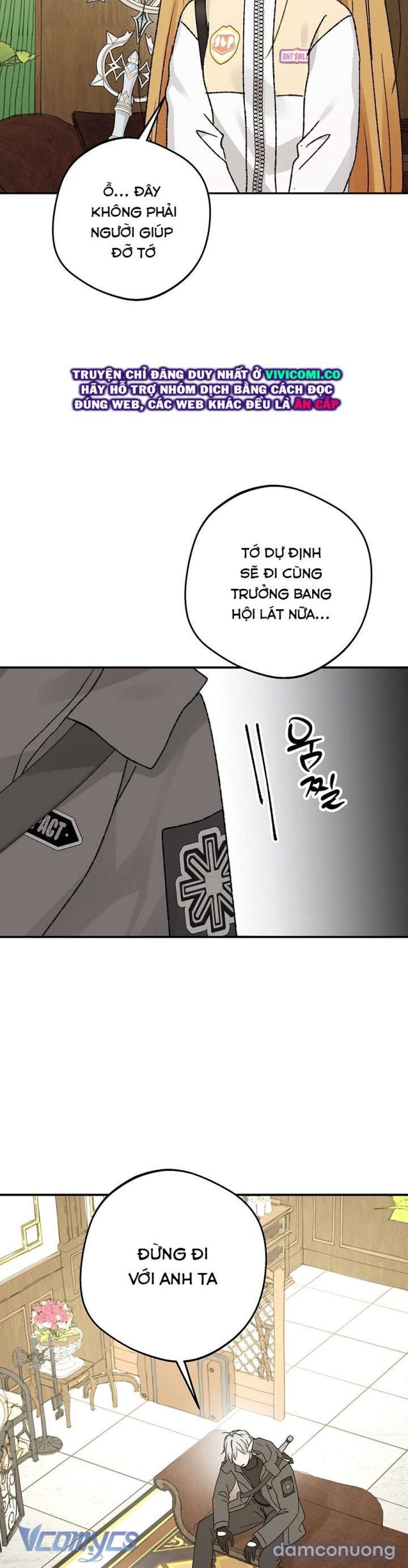 đọc truyện [18+] Yêu Tinh Giao Phối Chương 63 ảnh 25 tại Thiên Thai Truyện