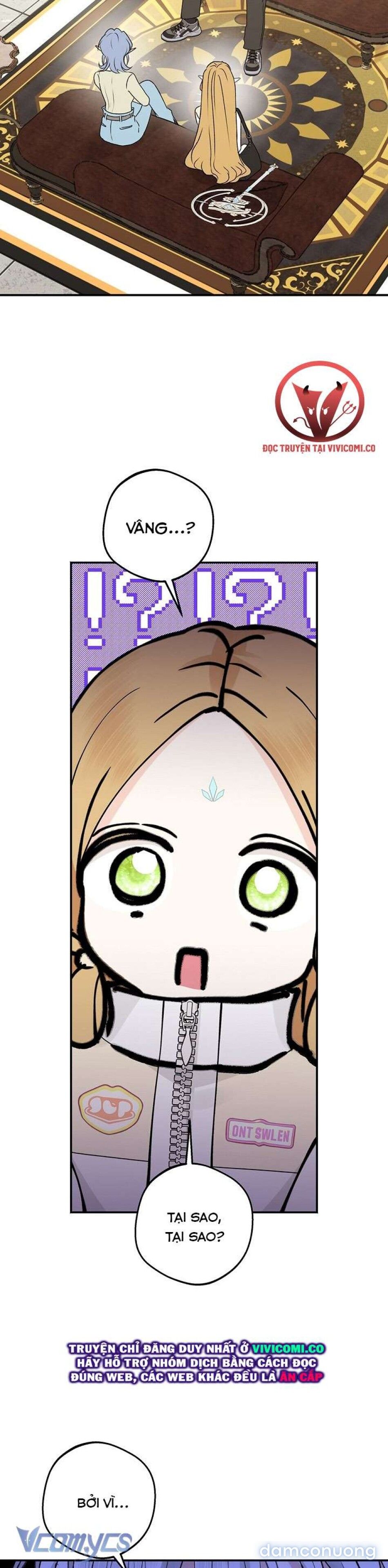 đọc truyện [18+] Yêu Tinh Giao Phối Chương 63 ảnh 26 tại Thiên Thai Truyện