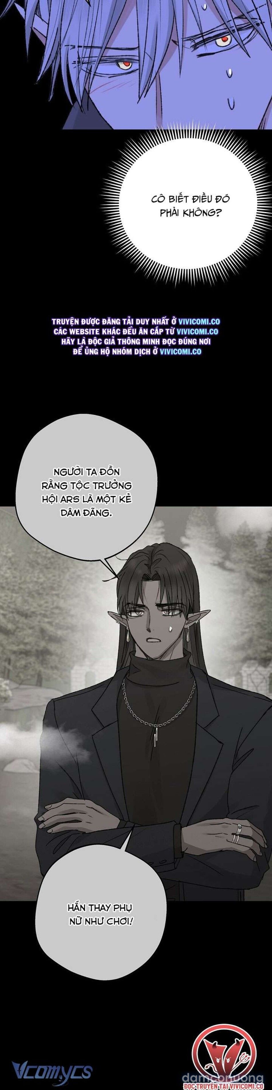 đọc truyện [18+] Yêu Tinh Giao Phối Chương 63 ảnh 27 tại Thiên Thai Truyện