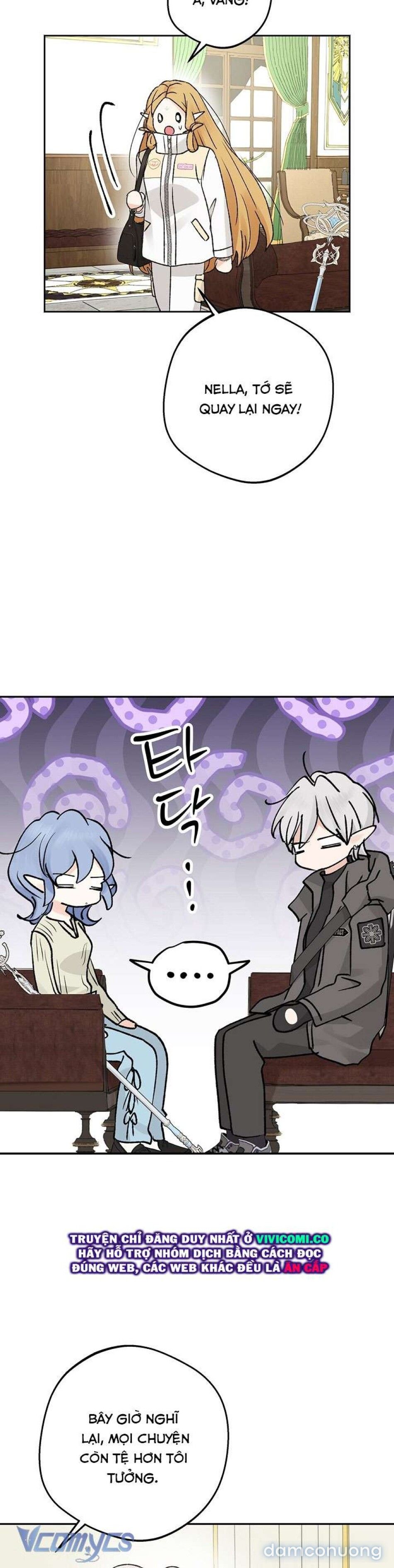 đọc truyện [18+] Yêu Tinh Giao Phối Chương 63 ảnh 30 tại Thiên Thai Truyện