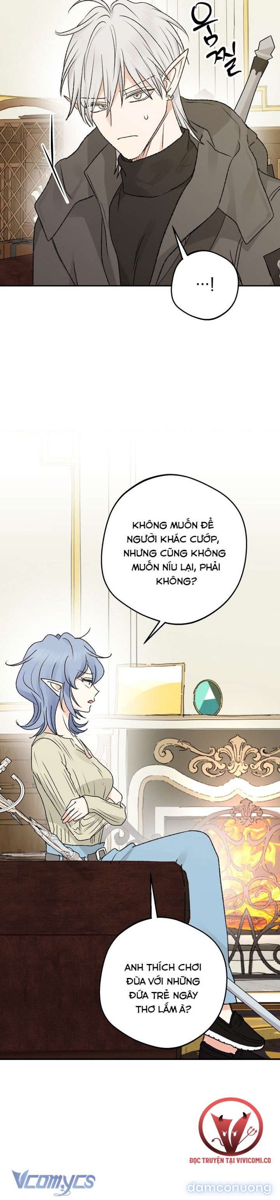 đọc truyện [18+] Yêu Tinh Giao Phối Chương 63 ảnh 31 tại Thiên Thai Truyện