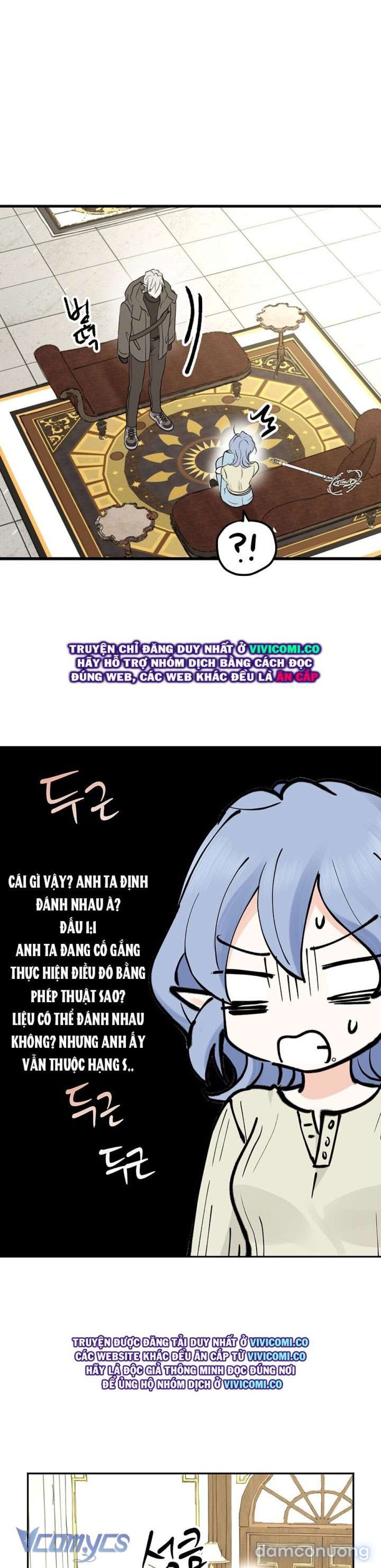 đọc truyện [18+] Yêu Tinh Giao Phối Chương 63 ảnh 36 tại Thiên Thai Truyện