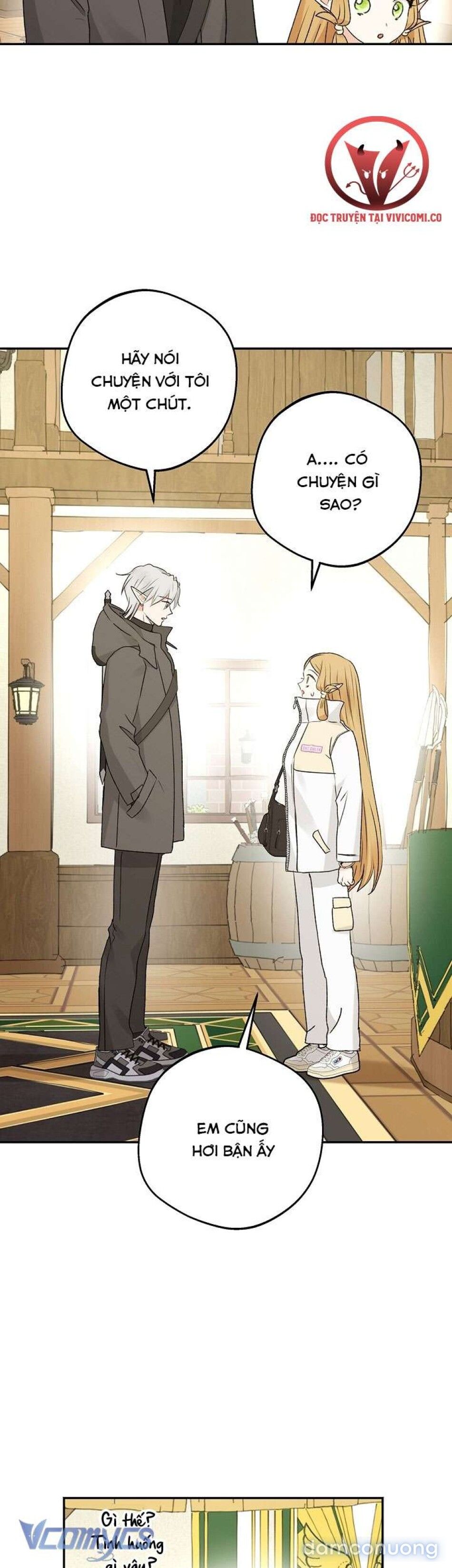 đọc truyện [18+] Yêu Tinh Giao Phối Chương 63 ảnh 39 tại Thiên Thai Truyện