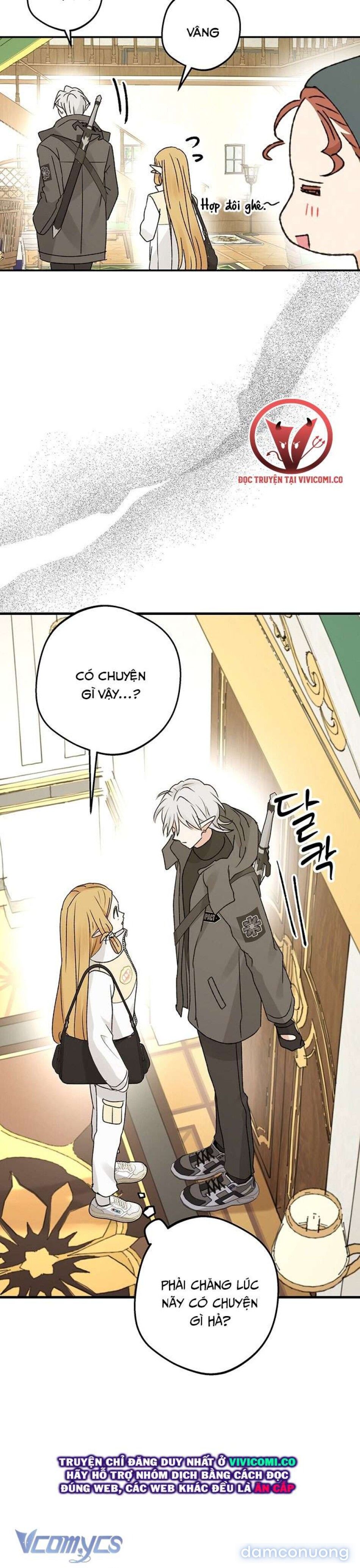 đọc truyện [18+] Yêu Tinh Giao Phối Chương 63 ảnh 41 tại Thiên Thai Truyện