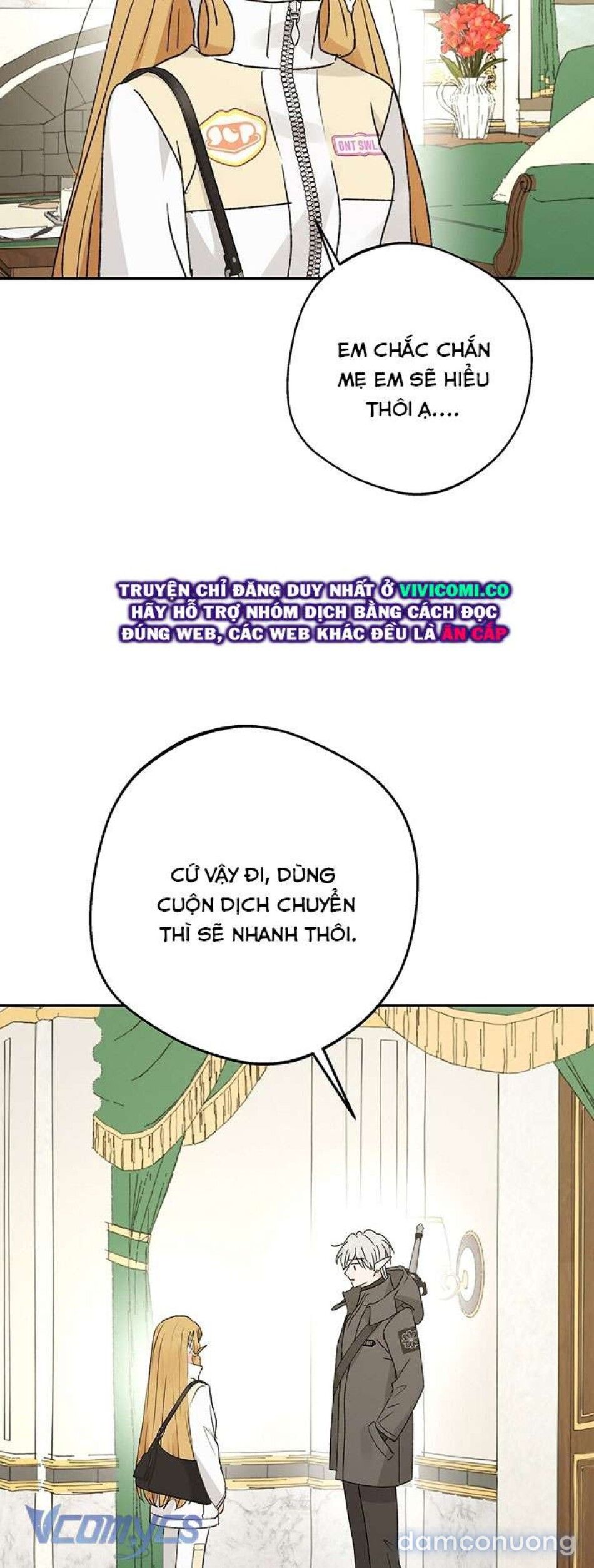 đọc truyện [18+] Yêu Tinh Giao Phối Chương 63 ảnh 44 tại Thiên Thai Truyện