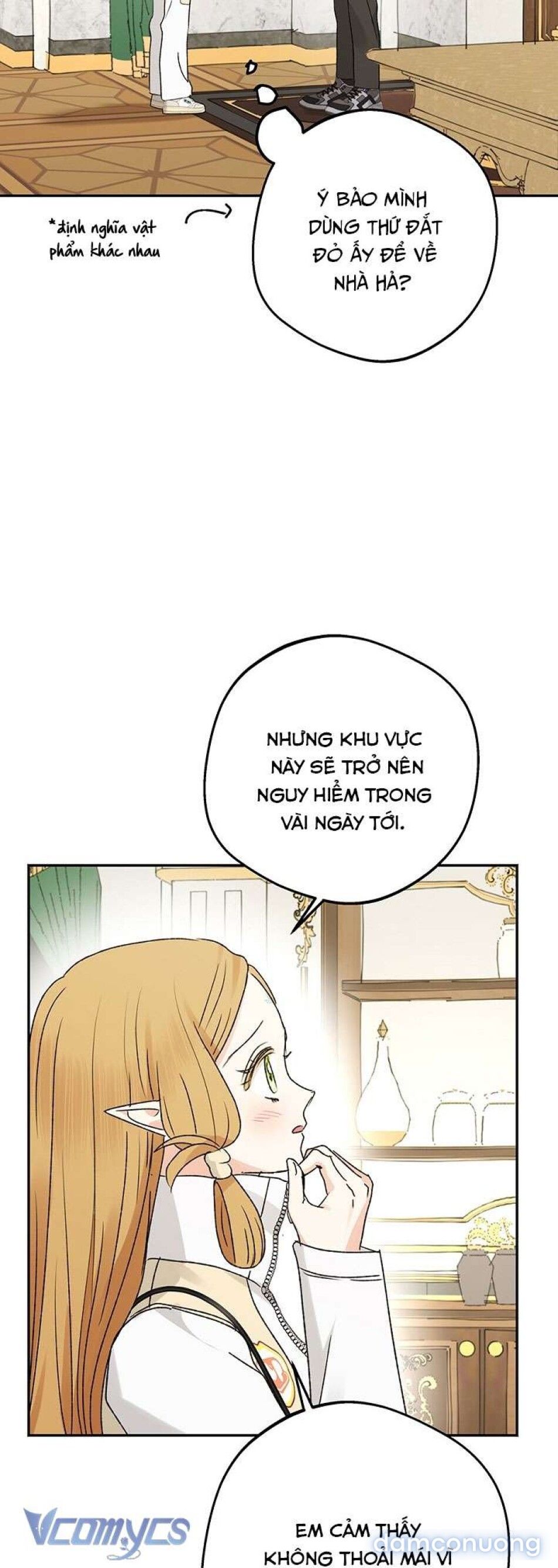 đọc truyện [18+] Yêu Tinh Giao Phối Chương 63 ảnh 45 tại Thiên Thai Truyện