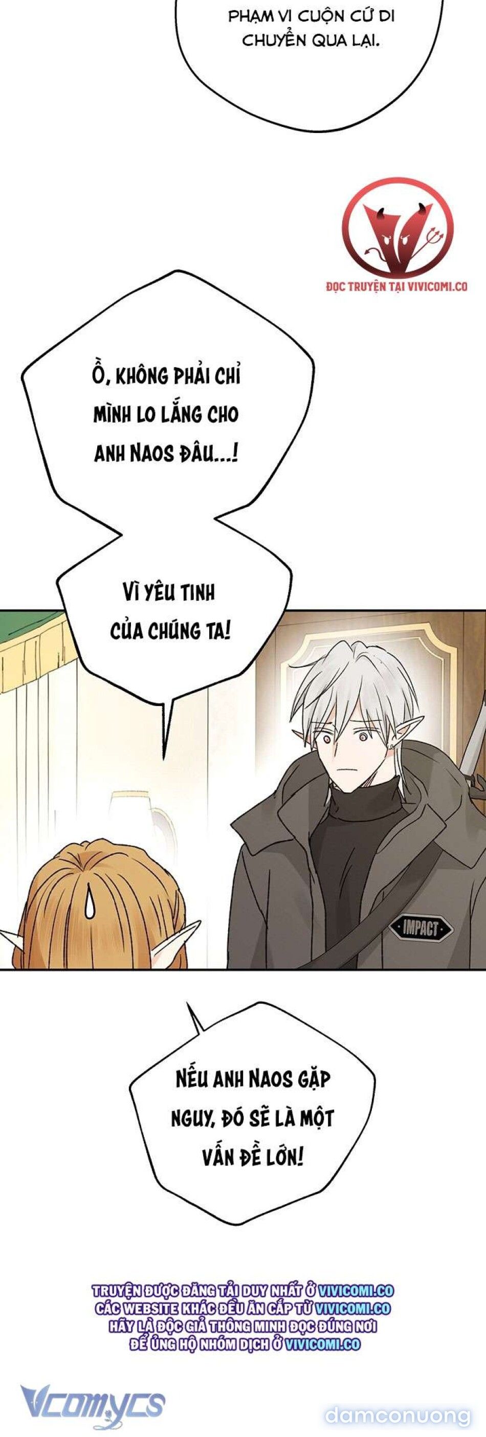 đọc truyện [18+] Yêu Tinh Giao Phối Chương 63 ảnh 46 tại Thiên Thai Truyện