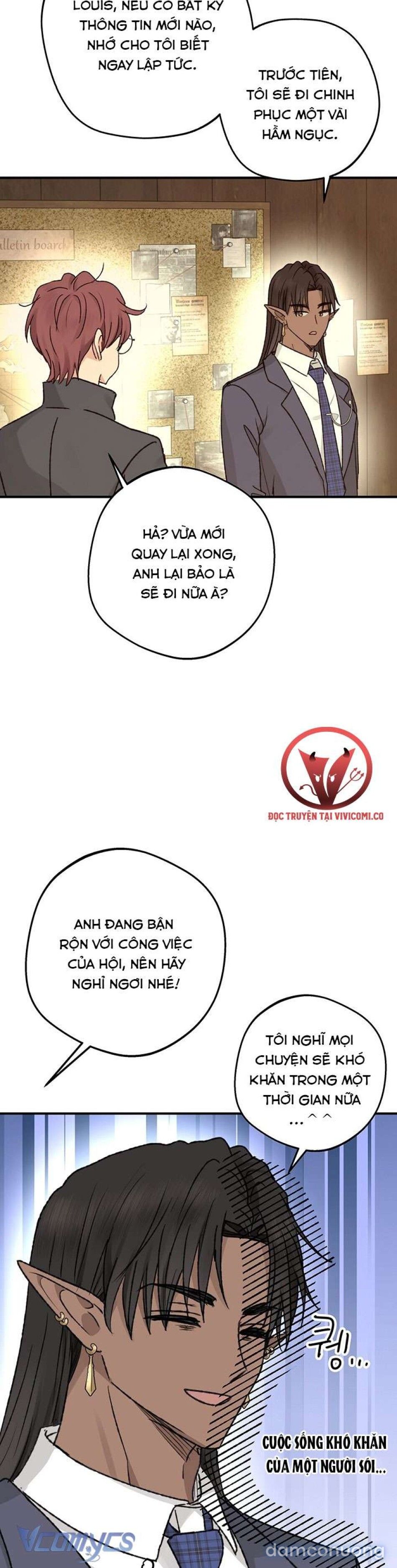 đọc truyện [18+] Yêu Tinh Giao Phối Chương 63 ảnh 10 tại Thiên Thai Truyện