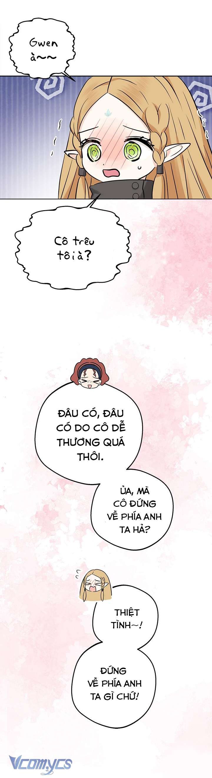 đọc truyện [18+] Yêu Tinh Giao Phối Chương 8 ảnh 41 tại Giả Dược
