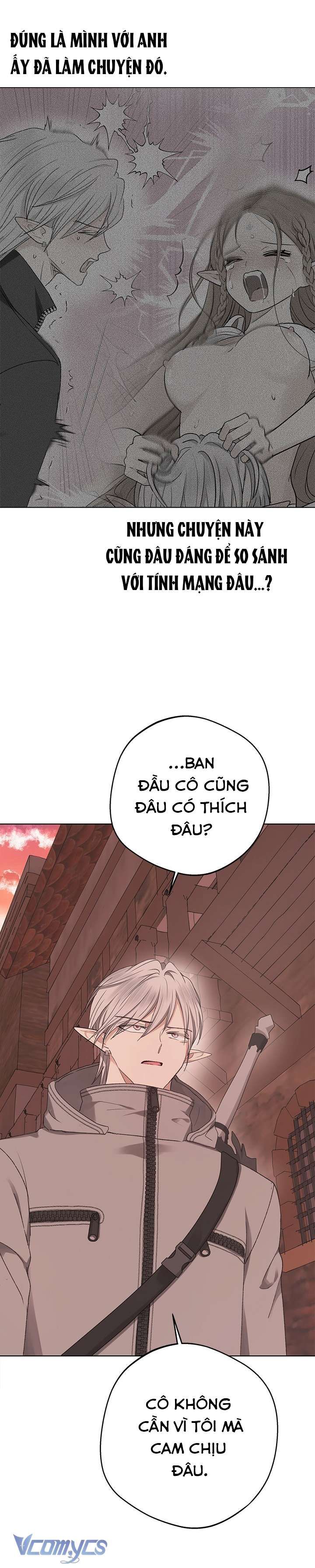 đọc truyện [18+] Yêu Tinh Giao Phối Chương 9 ảnh 11 tại Giả Dược