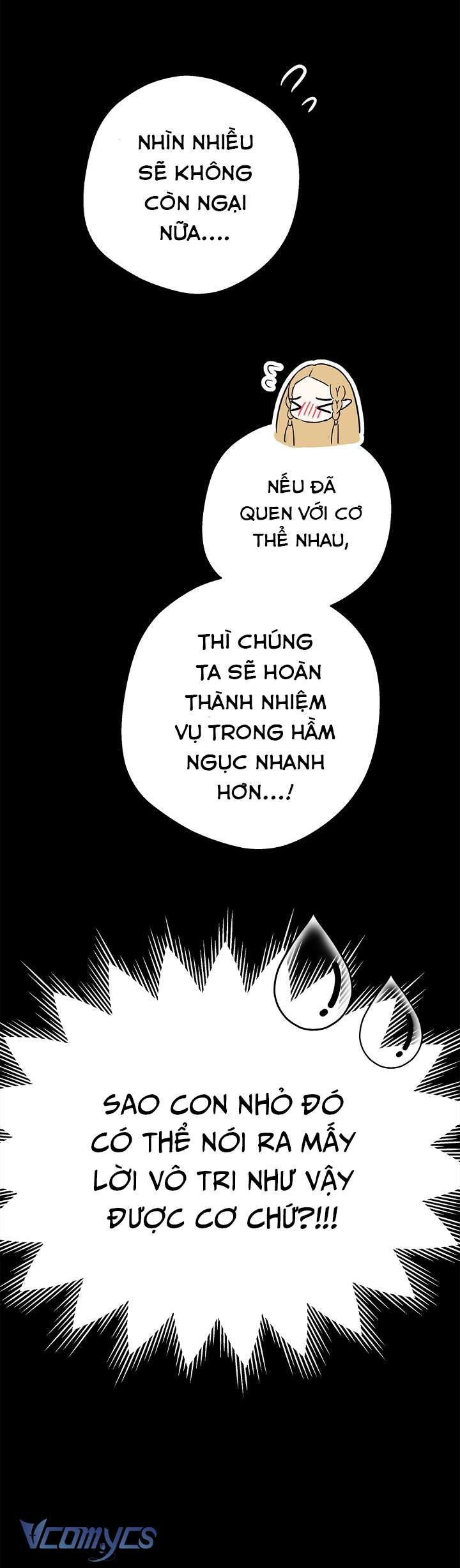 đọc truyện [18+] Yêu Tinh Giao Phối Chương 9 ảnh 28 tại Giả Dược