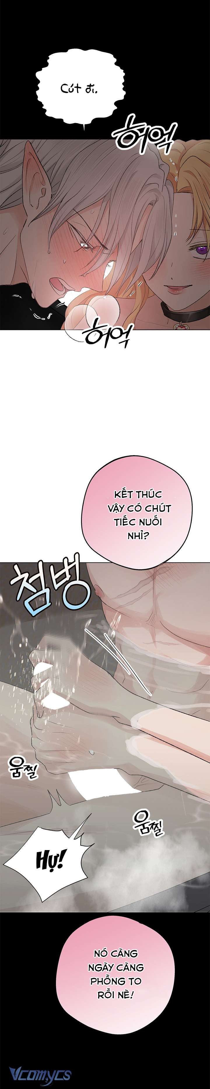 đọc truyện [18+] Yêu Tinh Giao Phối Chương 9 ảnh 39 tại Giả Dược