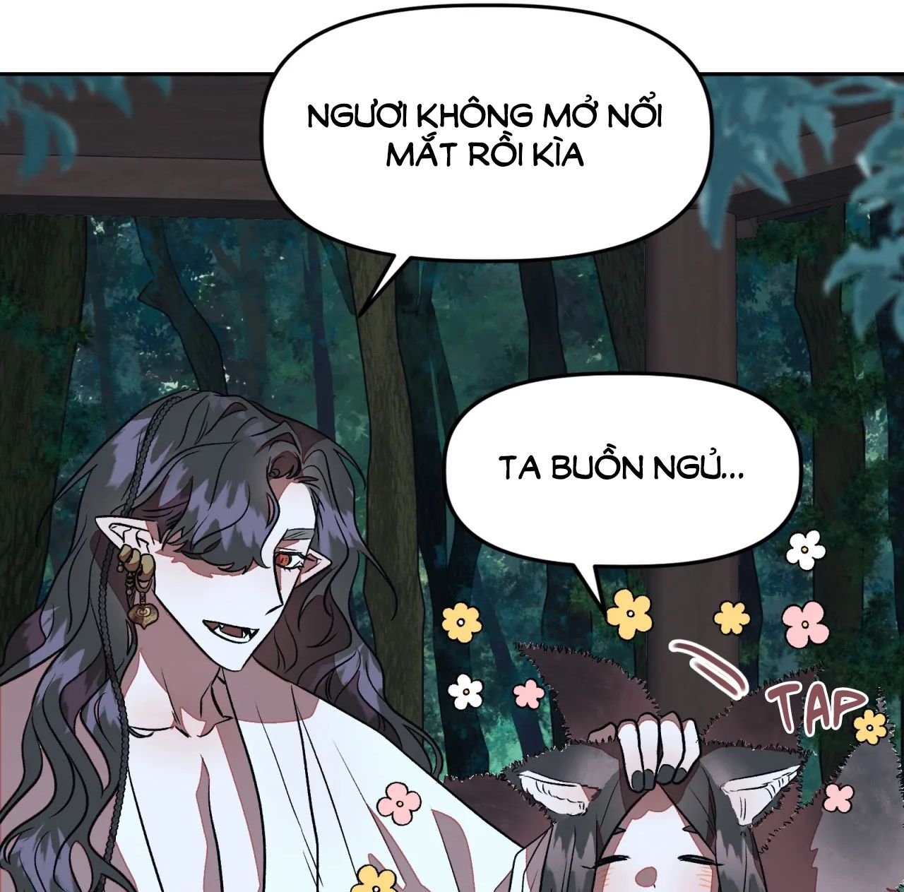 đọc truyện [18+] Yêu Tinh Gợi Cảm - Bản Uncensored Chương 0.8 ảnh 137 tại Thiên Thai Truyện