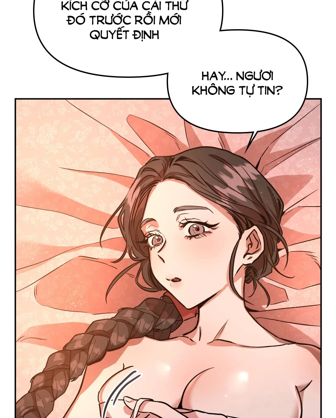 đọc truyện [18+] Yêu Tinh Gợi Cảm - Bản Uncensored Chương 2 ảnh 12 tại Giả Dược