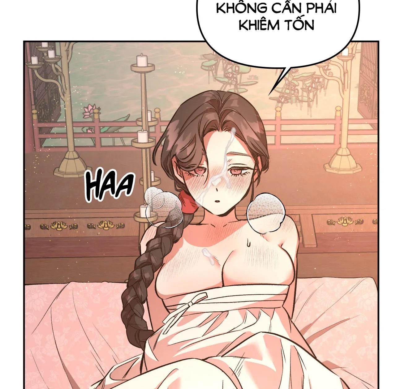 đọc truyện [18+] Yêu Tinh Gợi Cảm - Bản Uncensored Chương 2 ảnh 118 tại Giả Dược
