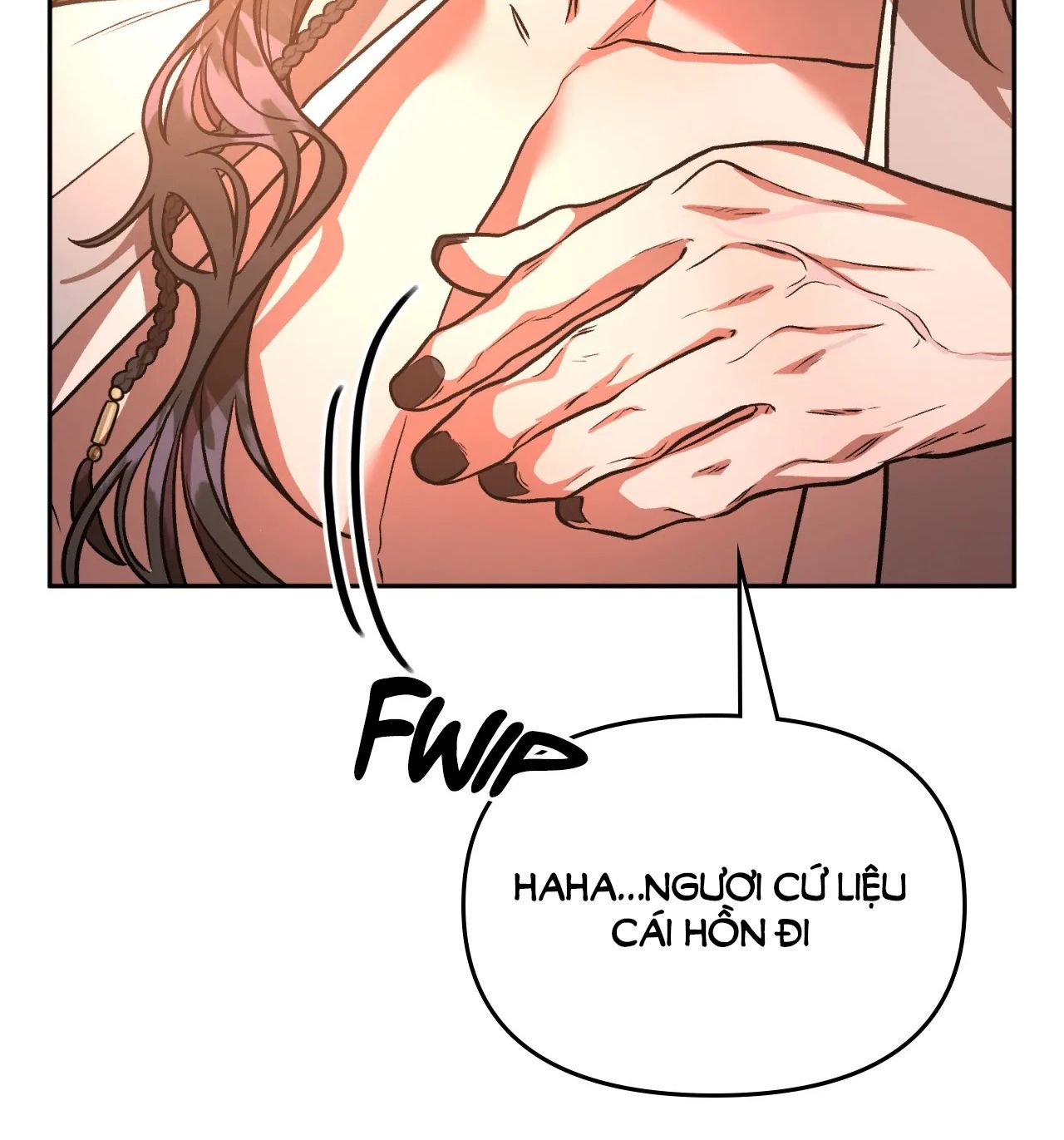 đọc truyện [18+] Yêu Tinh Gợi Cảm - Bản Uncensored Chương 4 ảnh 33 tại Giả Dược