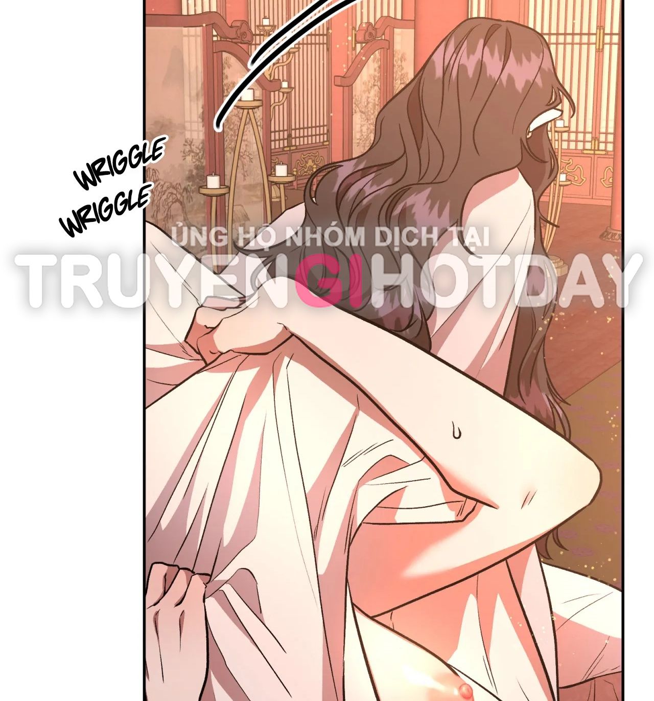 đọc truyện [18+] Yêu Tinh Gợi Cảm - Bản Uncensored Chương 4 ảnh 38 tại Giả Dược