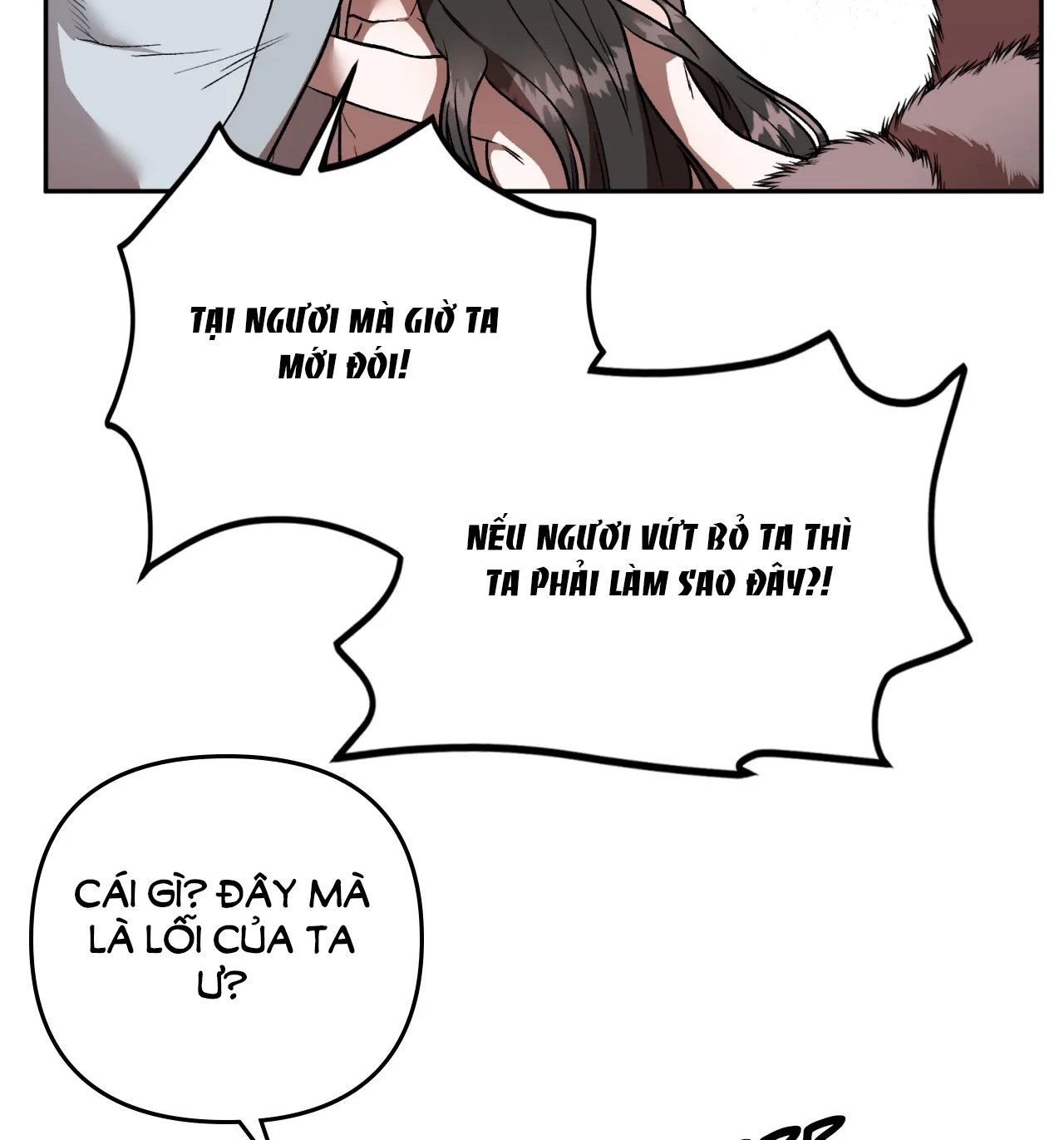 đọc truyện [18+] Yêu Tinh Gợi Cảm - Bản Uncensored Chương 4 ảnh 44 tại Giả Dược