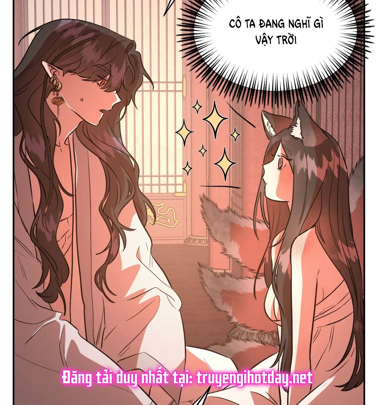 đọc truyện [18+] Yêu Tinh Gợi Cảm - Bản Uncensored Chương 5 ảnh 24 tại Giả Dược