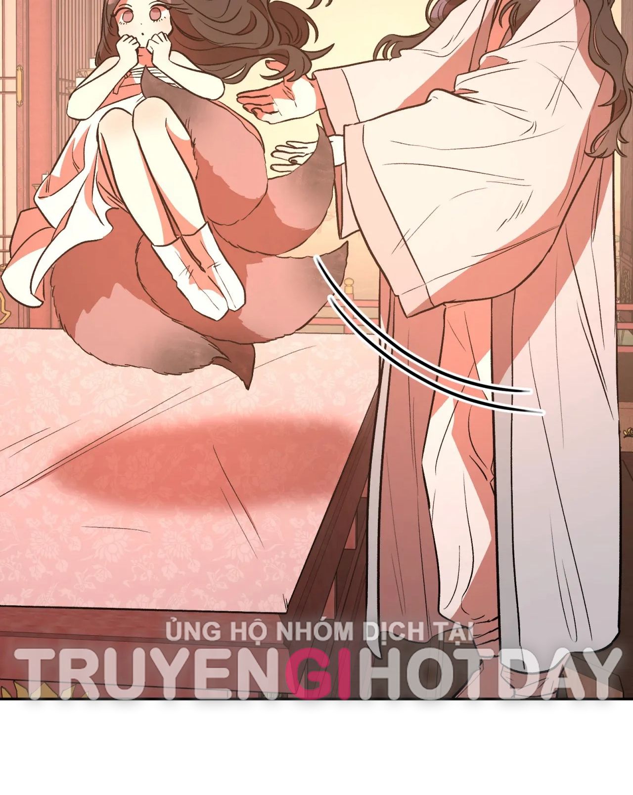 đọc truyện [18+] Yêu Tinh Gợi Cảm - Bản Uncensored Chương 5 ảnh 33 tại Giả Dược