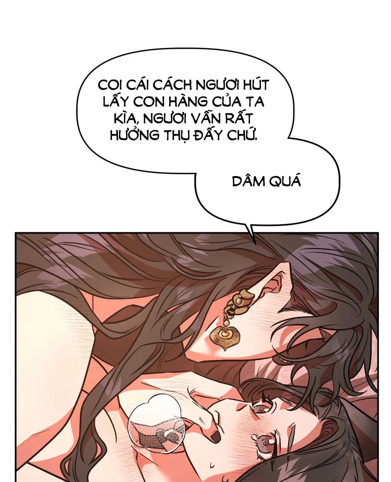 đọc truyện [18+] Yêu Tinh Gợi Cảm - Bản Uncensored Chương 6 ảnh 76 tại Giả Dược