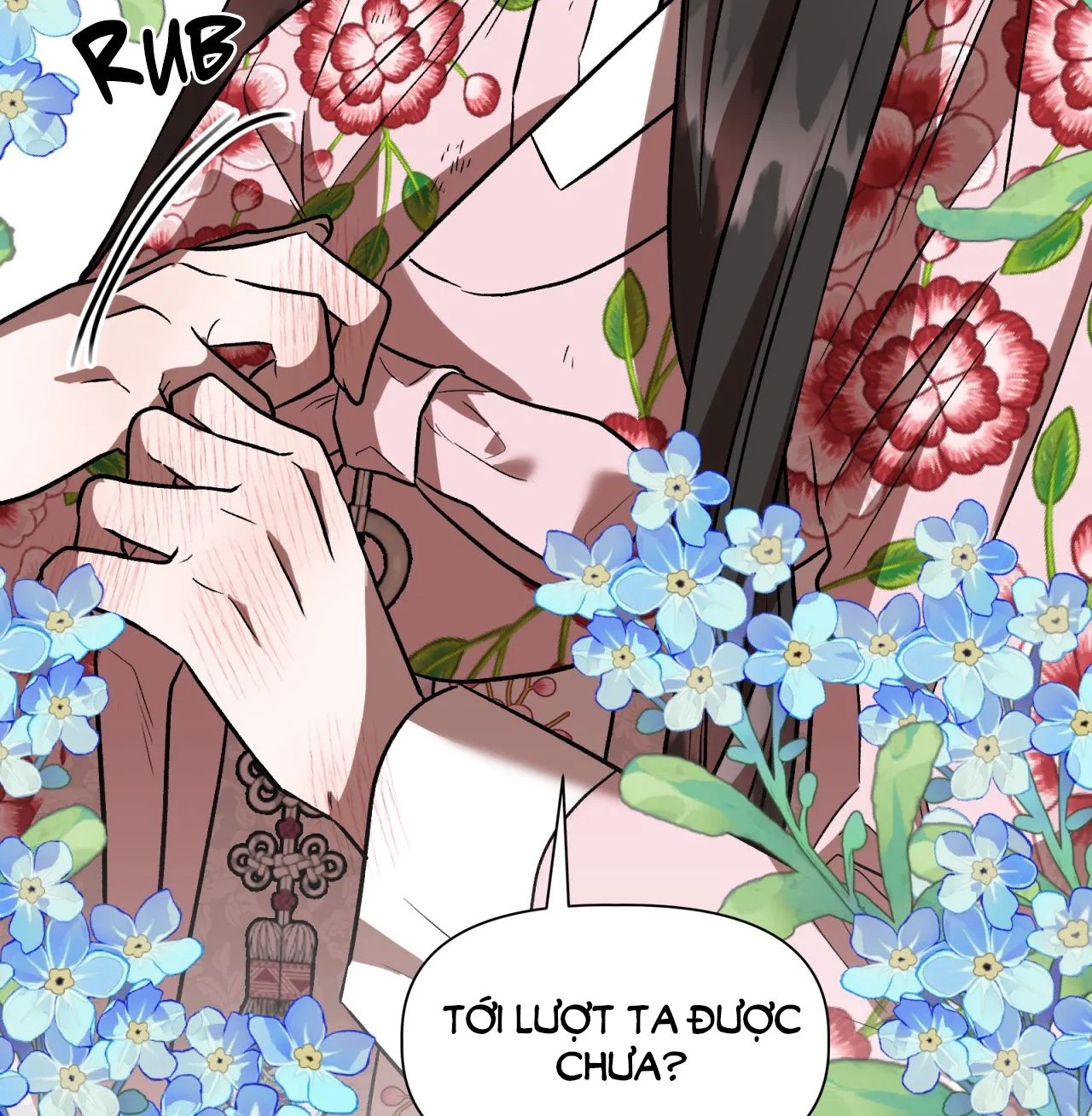 đọc truyện [18+] Yêu Tinh Gợi Cảm - Bản Uncensored Chương 8 ảnh 49 tại Giả Dược