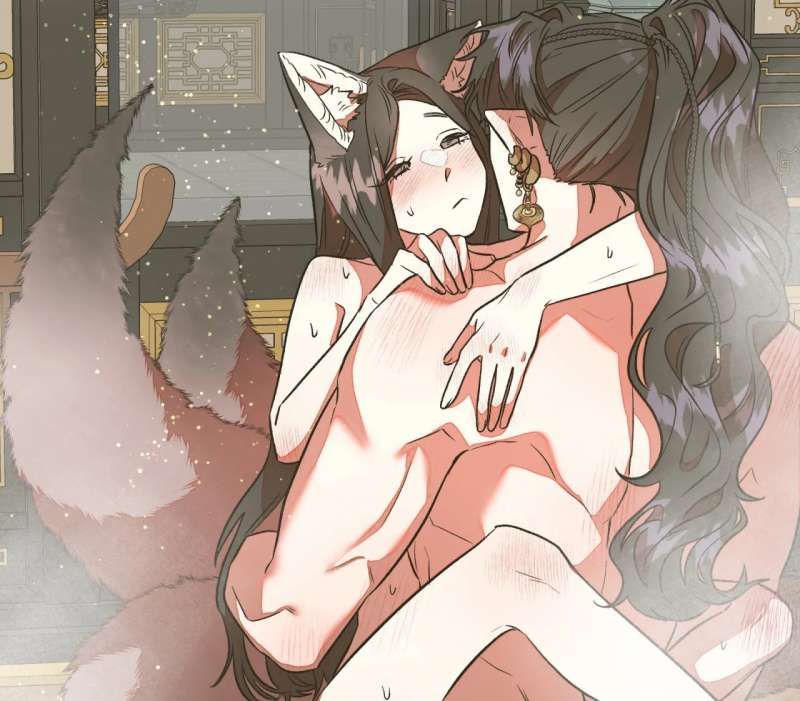 đọc truyện [18+] Yêu Tinh Gợi Cảm - Bản Uncensored Chương 9.2 ảnh 36 tại Thiên Thai Truyện