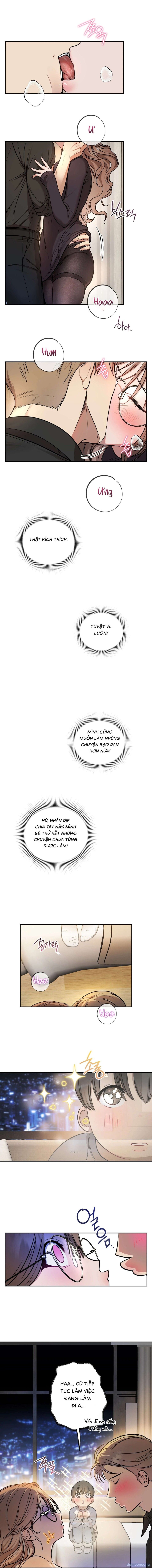 đọc truyện 〖18+〗- Yêu Tinh Chương 1 ảnh 18 tại Thiên Thai Truyện