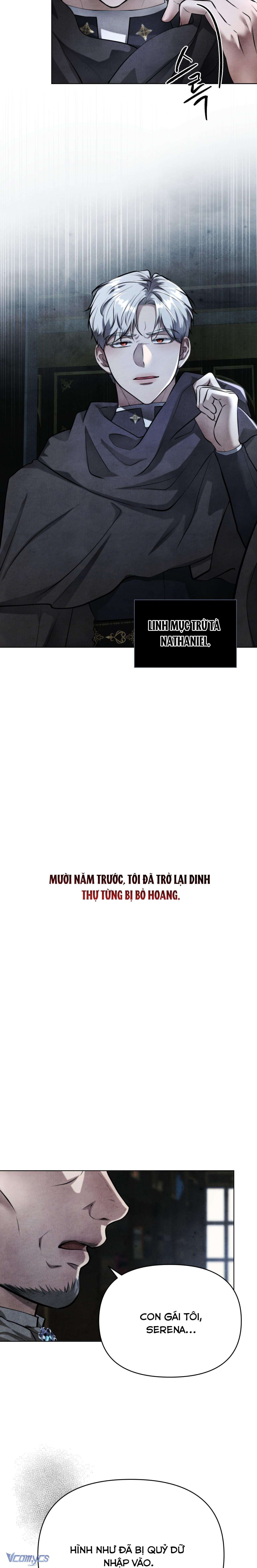 đọc truyện 『18+』ác Ma Dục Vọng Trong Tiểu Thư Chương 0 ảnh 3 tại Thiên Thai Truyện