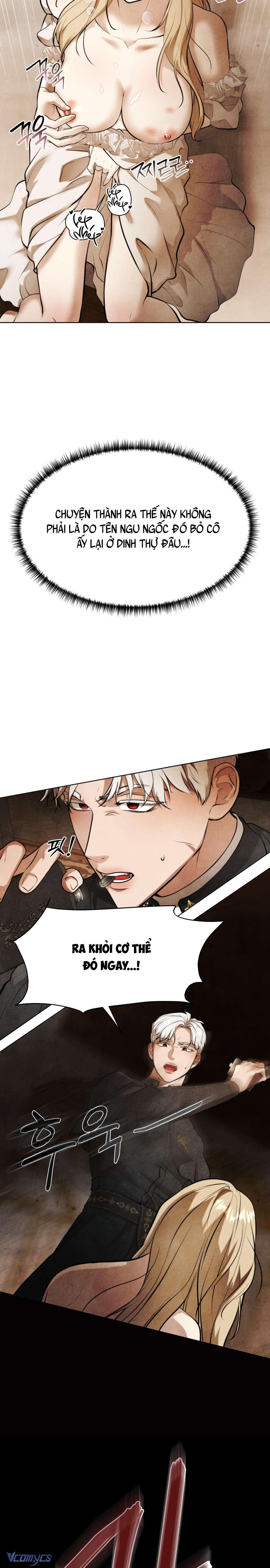 đọc truyện 『18+』ác Ma Dục Vọng Trong Tiểu Thư Chương 0 ảnh 6 tại Thiên Thai Truyện